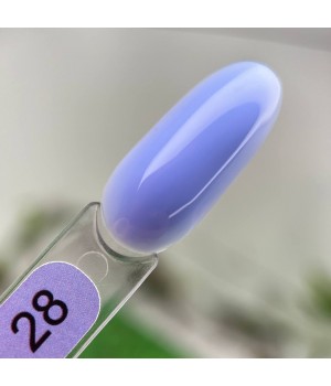 Акрилгель Edlen Water acrygel №28, 30 мл HEMA/TPO free